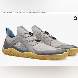 Vivobarefoot primus knit firm ground trail shoe